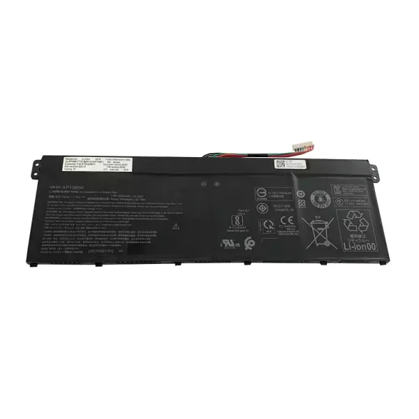 Portátil bateria nueva para ACER AP19B5K