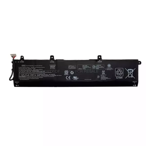 Portátil bateria nueva para HP TPN-DB0C M02029-005 M01523-2C1 ZBook Power G7