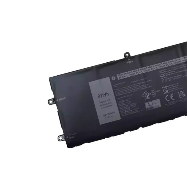 Portátil bateria nueva para DELL Alienware X15 R1 - Imagen 3