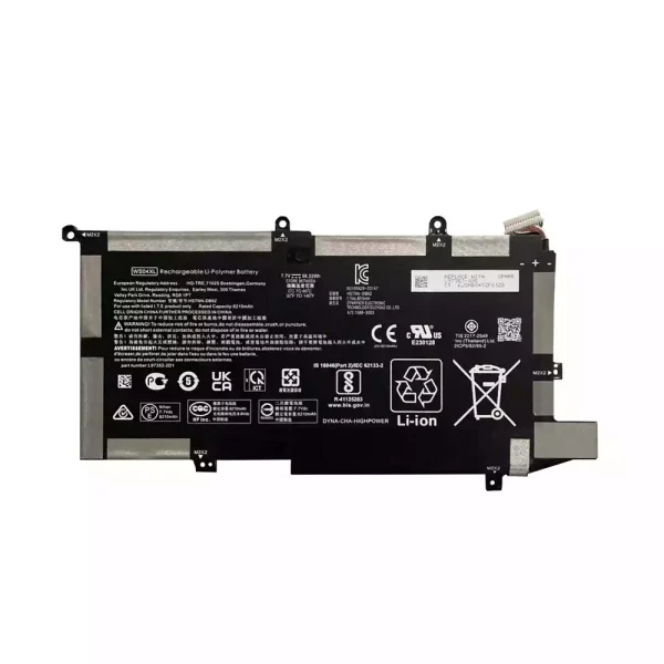 Portátil bateria nueva para HP WS04XL