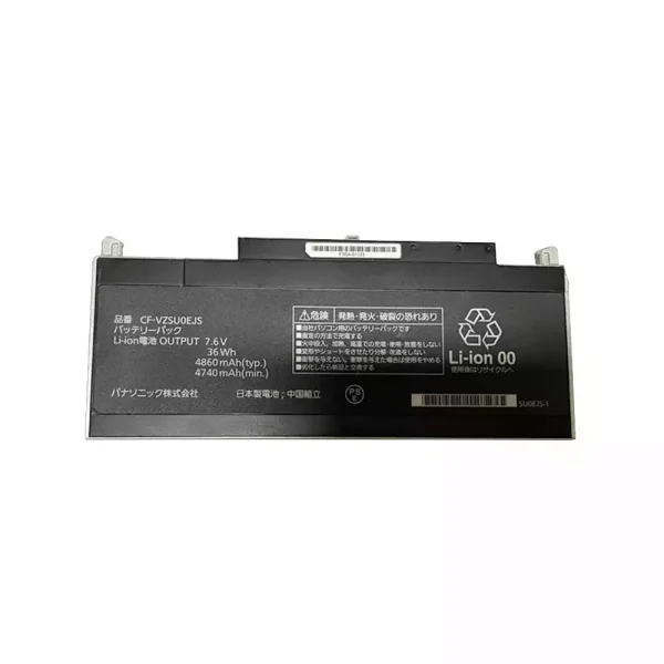 Portátil bateria nueva para PANASONIC RZ6BFMQR CF-RZ4,CF-RZ5,CF-RZ6,CF-RZ8