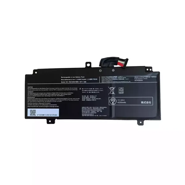 Portátil bateria nueva para TOSHIBA DYNABOOK PS0123NA1BRS