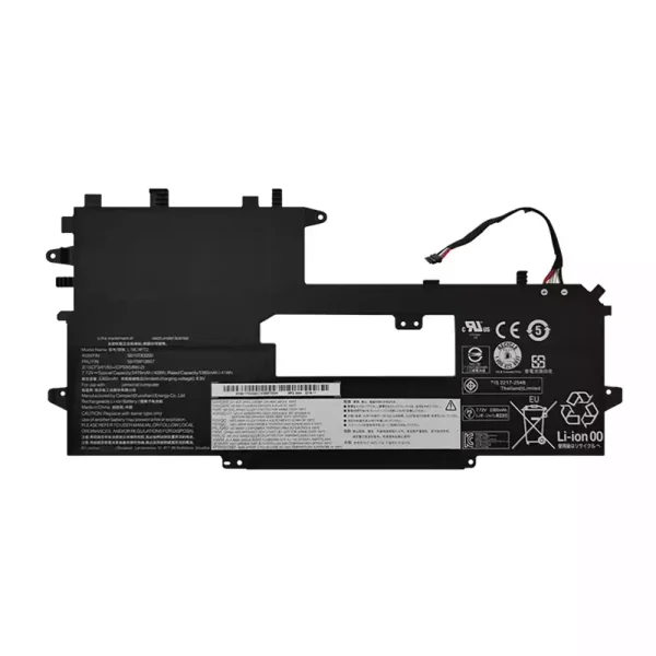 Portátil bateria nueva para LENOVO L19C4P72 SB10T83200 5B10W13957,Thinkpad X1 Titanium