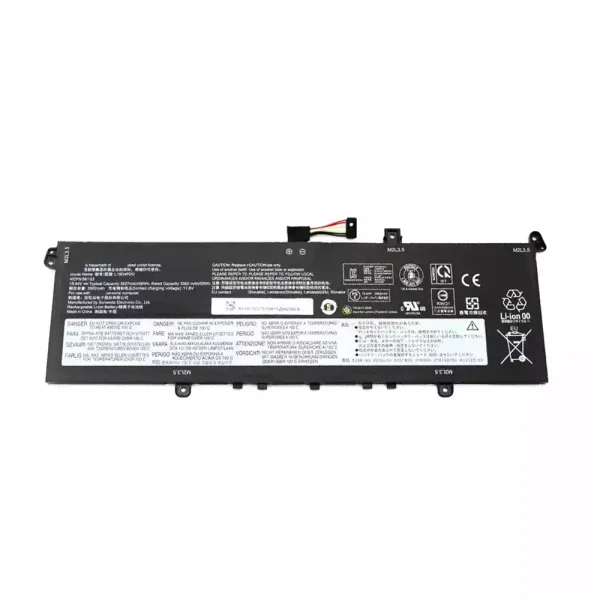 Portátil bateria nueva para LENOVO ThinkBook 13s G2 13s G2 ITL,ThinkBook 14s G2 14s G2 ITL