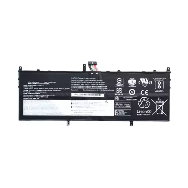 Portátil bateria nueva para LENOVO L19C4PD1 L19M4PD1 L19L4PD1,Yoga C640-13IML