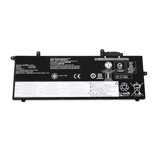 Portátil bateria nueva para LENOVO L17C6P72 L17S6P72