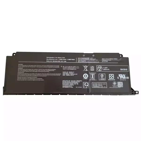 Portátil bateria nueva para TOSHIBA DYNABOOK PS0132UA1BRS