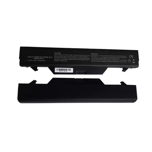 Portátil bateria nueva para HP ProBooK 4510s 4515s 4710s 535808-001