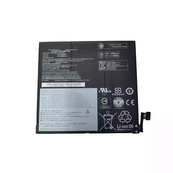 Portátil bateria nueva para LENOVO L19M3PG0 L19C3PG0