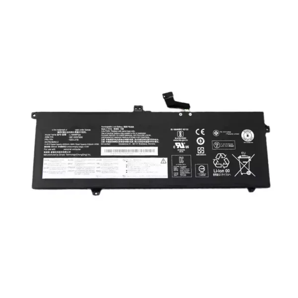 Portátil bateria nueva para LENOVO L18C6PD2,SB10K97663,02DL027