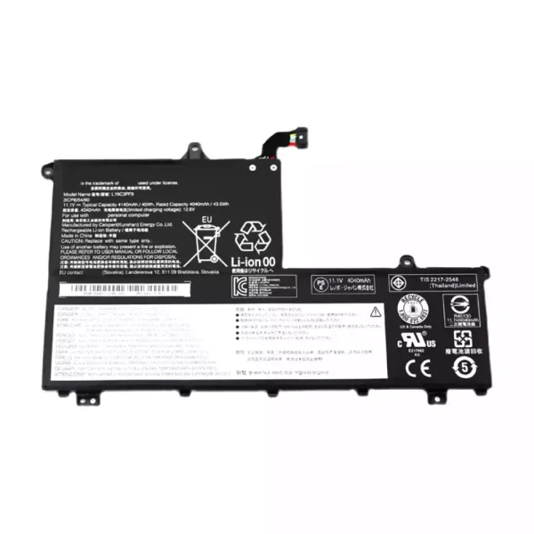 Portátil bateria nueva para LENOVO L19C3PF0,SB10W67303 SB10V25232