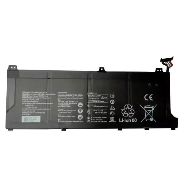 Portátil bateria nueva para HUAWEI HB4692Z9ECW-22A HB4692Z9ECW-22B HB4692Z9ECW-22C