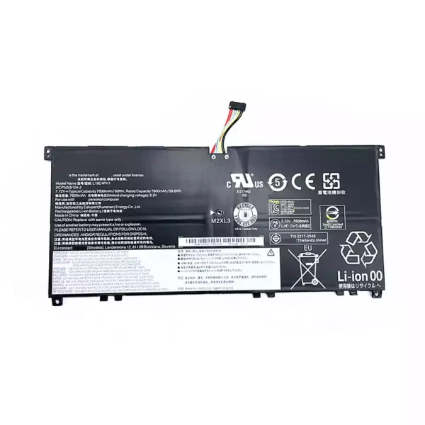 Portátil bateria nueva para LENOVO L19C4PH1 L19M4PH1 C955