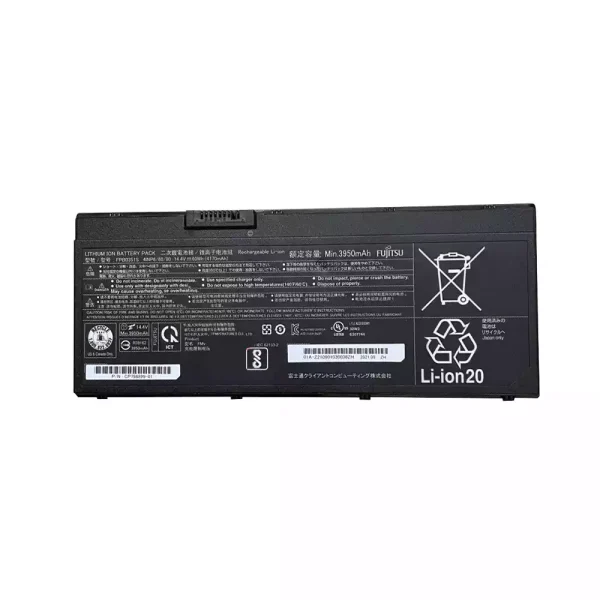 Portátil bateria nueva para FUJITSU FMVNBP251 FPCBP577 FPB0351S CP798899-01