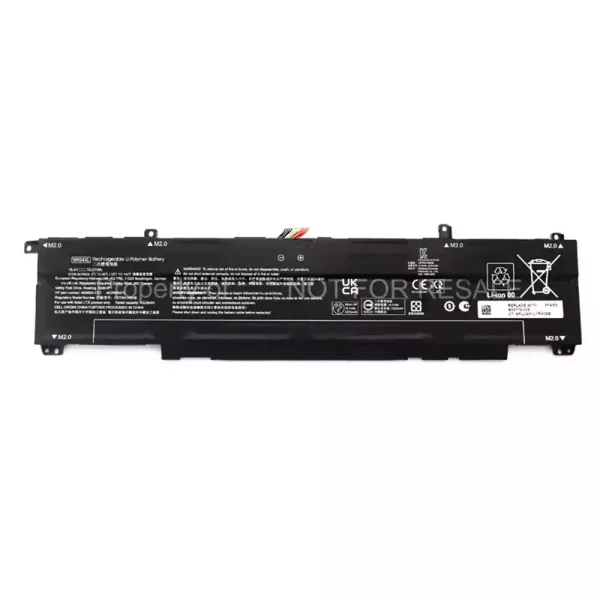 Portátil bateria nueva para HP WK04XL