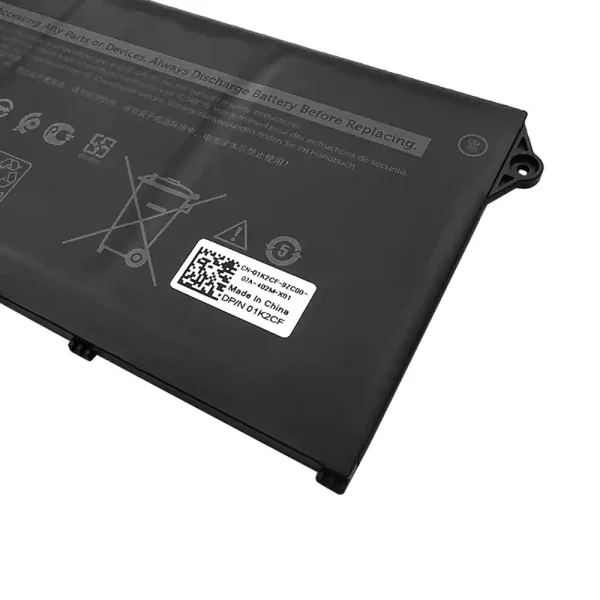 Portátil bateria nueva para DELL Precision 3560,Latitude 5520 - Imagen 4