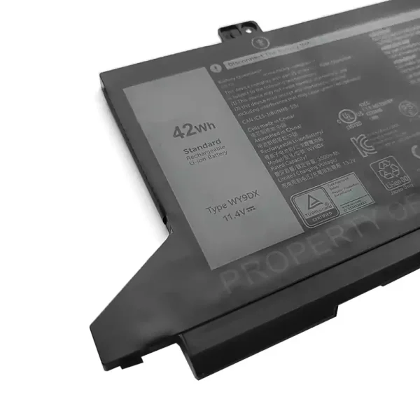 Portátil bateria nueva para DELL Latitude 5420 - Imagen 3