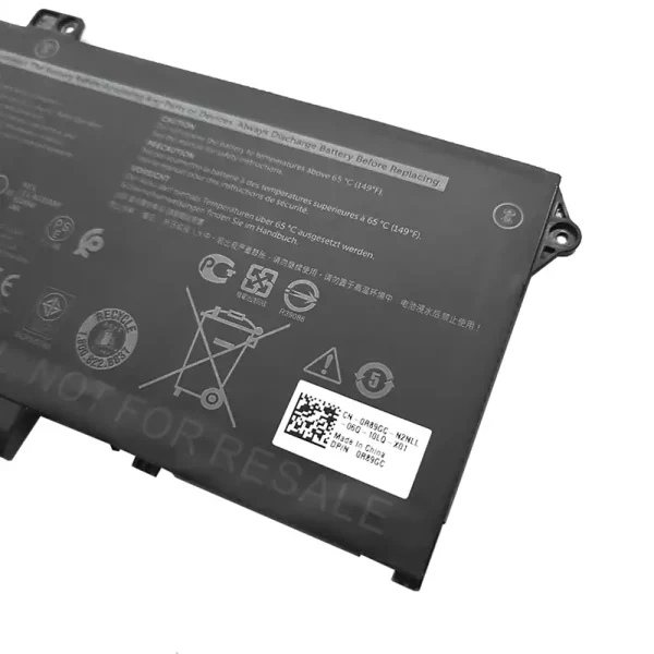 Portátil bateria nueva para DELL Latitude 5420 - Imagen 4