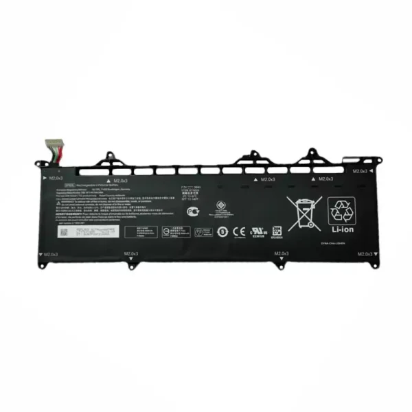 Portátil bateria nueva para HP EP02XL HSTNN-DB9L L71760-005 L71690-2B1