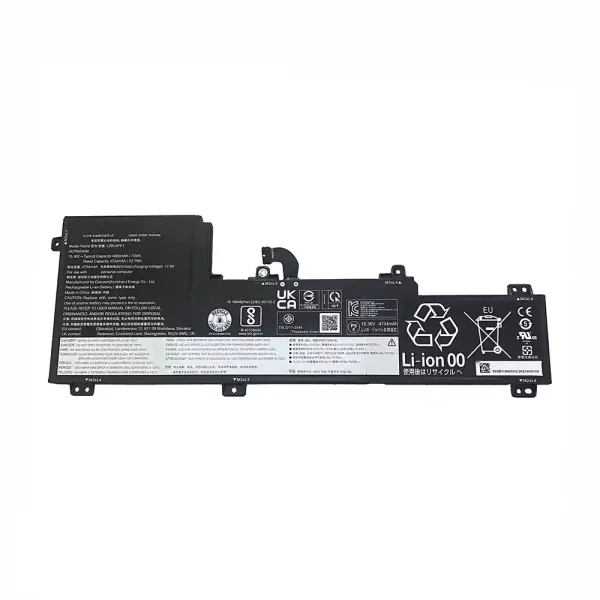 Portátil bateria nueva para LENOVO Xiaoxin PRO 16 2021,IdeaPad 5 Pro-16ACH6 Pro-16IHU6,SB11B66553