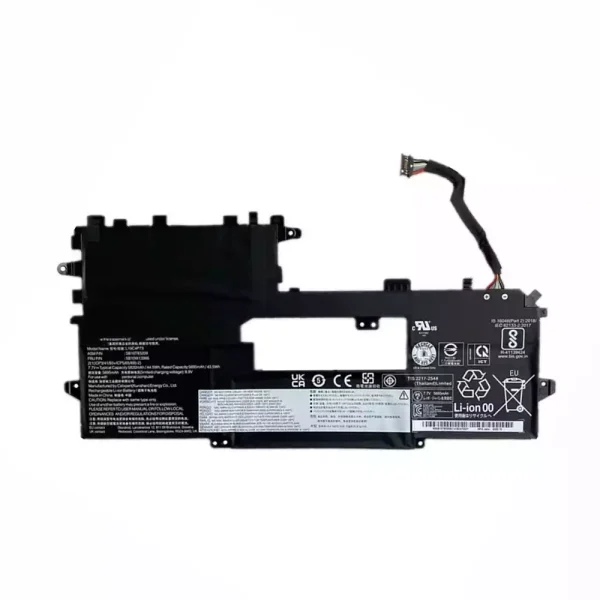 Portátil bateria nueva para LENOVO Thinkpad X1 Titanium,SB10T83208 SB10T83209 5B10W13965 5B10W13966