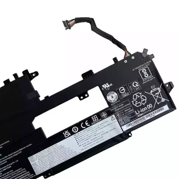 Portátil bateria nueva para LENOVO Thinkpad X1 Titanium,SB10T83208 SB10T83209 5B10W13965 5B10W13966 - Imagen 4