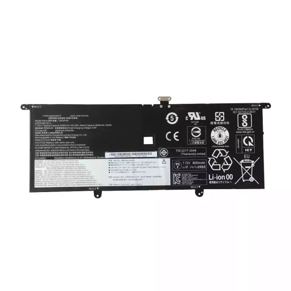 Portátil bateria nueva para LENOVO Yoga Slim 9I(14),YOGA pro 14s 2021