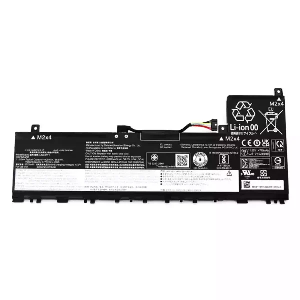 Portátil bateria nueva para LENOVO L20D3PF0 L20C3PF1 L20M3PF1