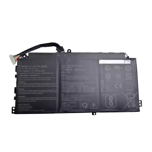 Portátil bateria nueva para ASUS B31N1909