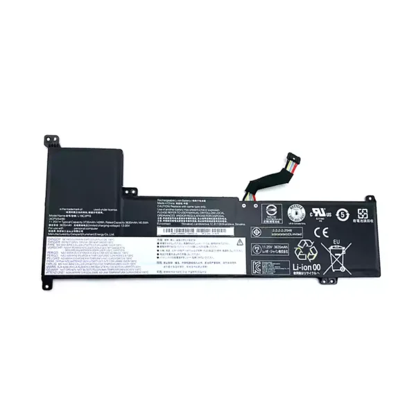 Portátil bateria nueva para LENOVO L19C3PF6