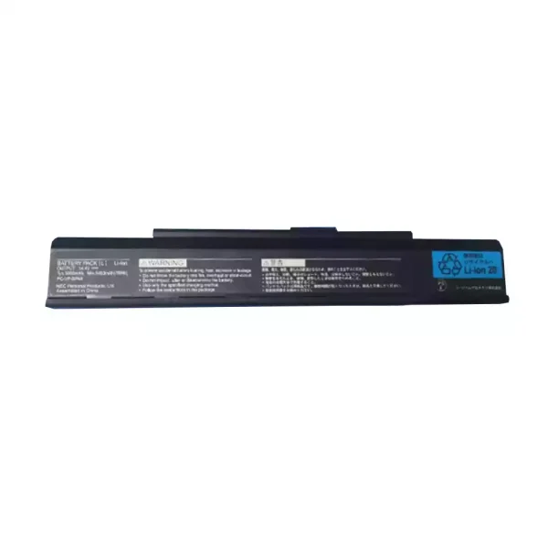 Portátil bateria nueva para NEC PC-VP-BP67