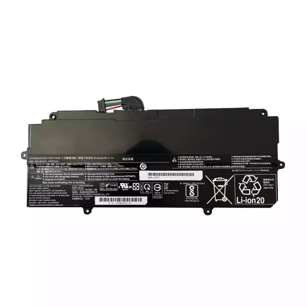 Portátil bateria nueva para Fujitsu FPB0353S FPCBP579 CP803415-01