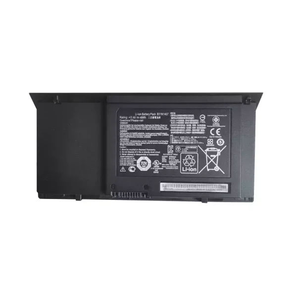 Portátil bateria nueva para ASUS B31N1407