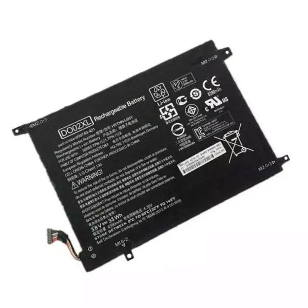 Batería de Tablet para HP HSTNN-LB6Y