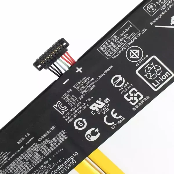 Batería de Tablet para ASUS C12N1435 - Imagen 3