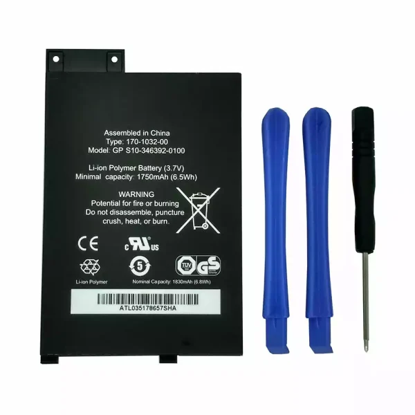 Batería de Tablet para AMAZON GP-S10-346392-0100 - Imagen 4