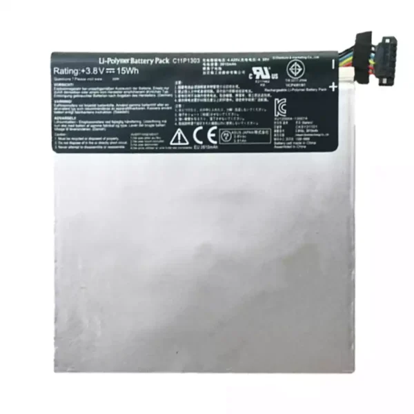 Batería de Tablet para ASUS C11P1303,C11P1304