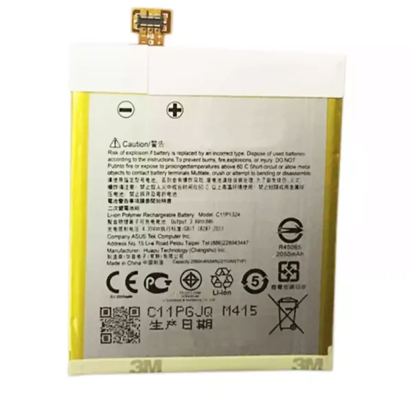 Batería de Tablet para ASUS C11P1324