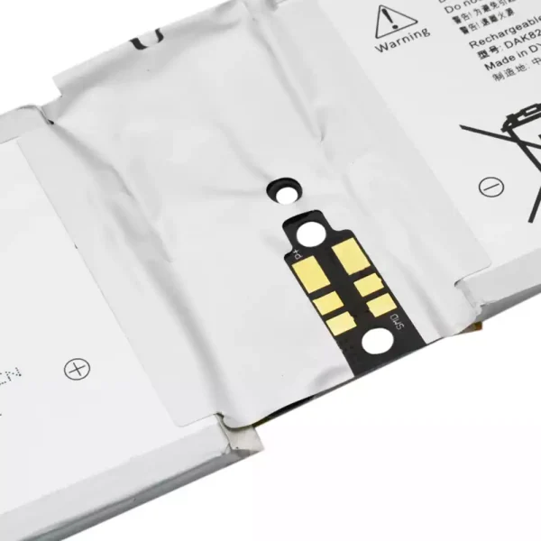 Batería de Tablet para Microsoft Surface Book DAK822470K - Imagen 4