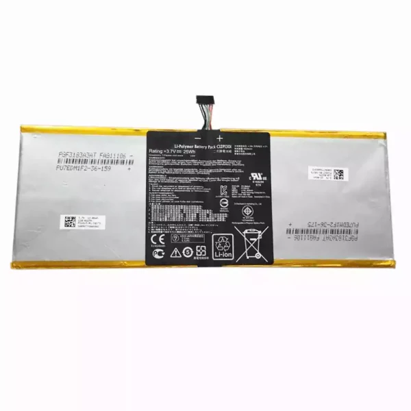 Batería de Tablet para ASUS C12P1301