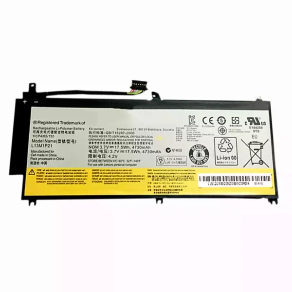 Batería de Tablet para LENOVO Miix 2 8"