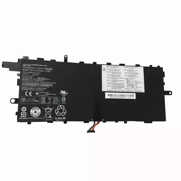 Batería de Tablet para LENOVO THINKPAD X1 Tablet