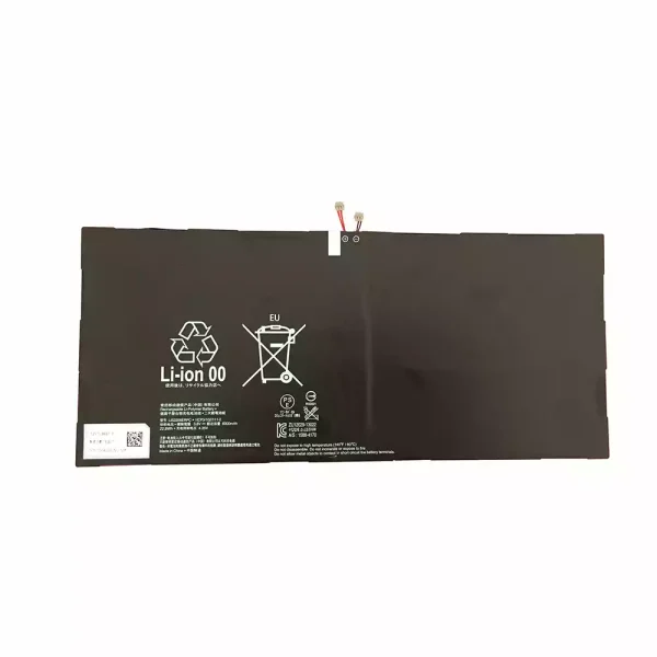 Batería de Tablet para SONY Xperia Tablet Z2,Castor SOT21,SGP511,SGP521