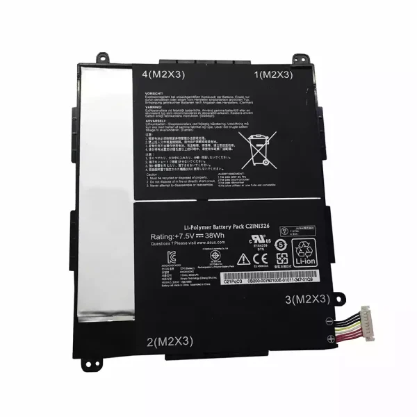 Batería de Tablet para ASUS C21N1326