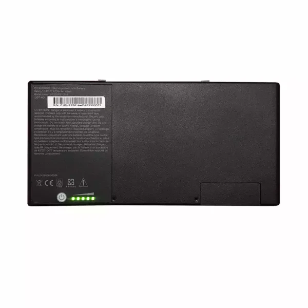 Batería de Tablet para Getac BP3S2P2100-S