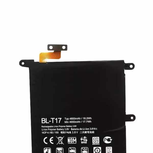 Batería de Tablet para LG BL-T17,vk810,vk815,vk500 - Imagen 3