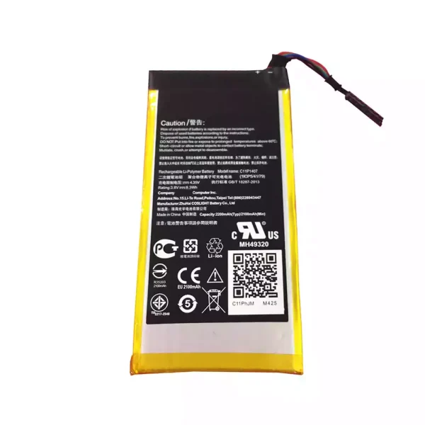 Batería de Tablet para ASUS C11P1407