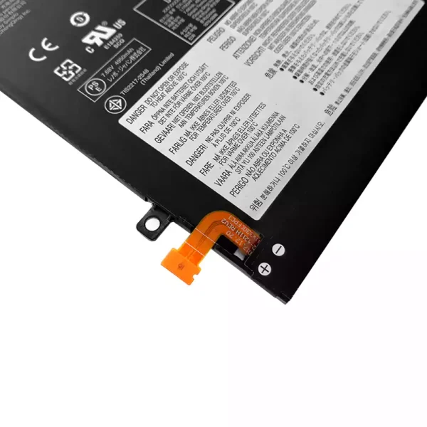 Batería de Tablet para LENOVO L17C2PF1 L17D2PF2 - Imagen 3