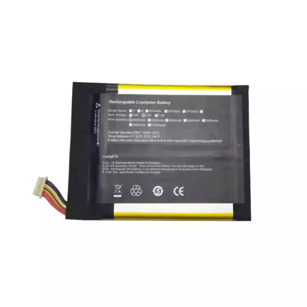 Batería de Tablet para HASEE PCPAD CM