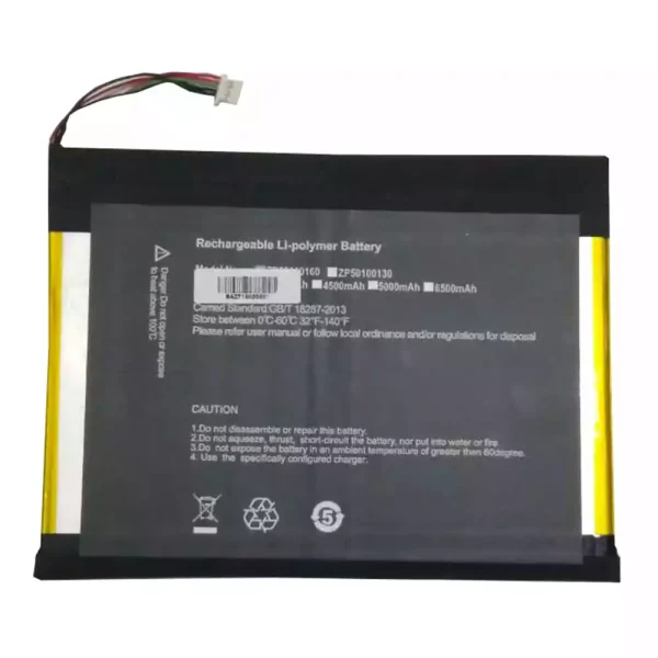 Batería de Tablet para H27100170P Jumper EZPad 6, EZPad 6 M4